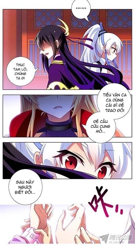 Đầu Óc Đại Sư Huynh Của Ta Rất Đen Tối Chapter 110 - 9