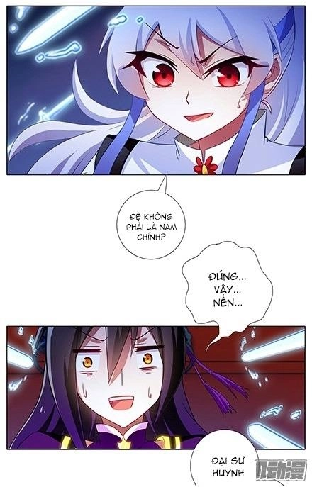 Đầu Óc Đại Sư Huynh Của Ta Rất Đen Tối Chapter 122 - 2