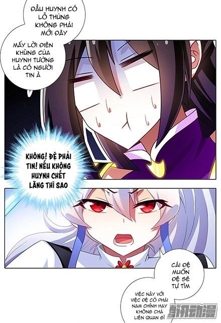 Đầu Óc Đại Sư Huynh Của Ta Rất Đen Tối Chapter 122 - 4