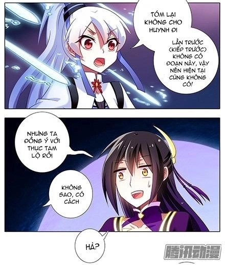 Đầu Óc Đại Sư Huynh Của Ta Rất Đen Tối Chapter 122 - 6