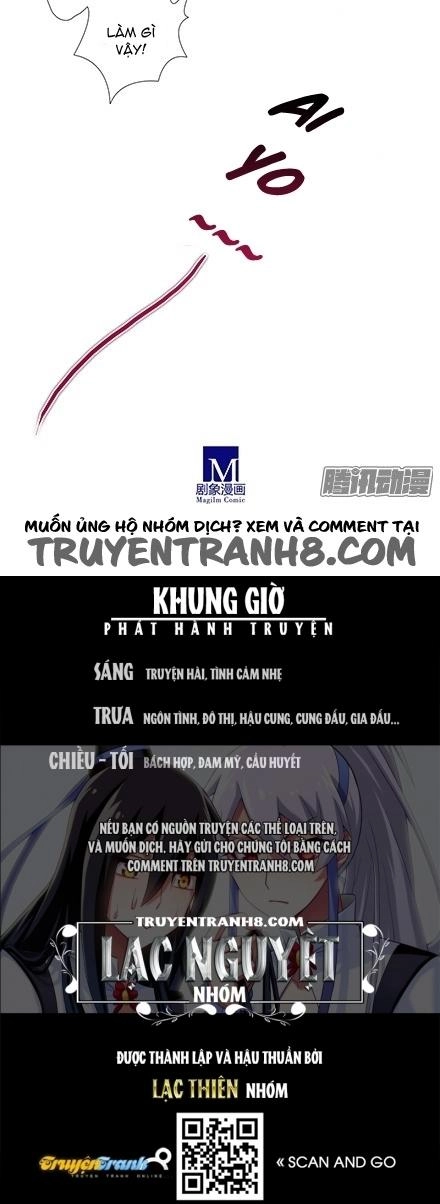 Đầu Óc Đại Sư Huynh Của Ta Rất Đen Tối Chapter 122 - 8