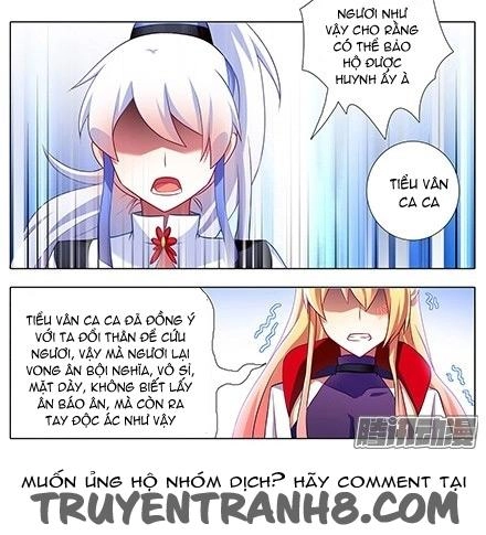 Đầu Óc Đại Sư Huynh Của Ta Rất Đen Tối Chapter 123 - 7