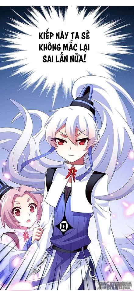 Đầu Óc Đại Sư Huynh Của Ta Rất Đen Tối Chapter 132 - 11