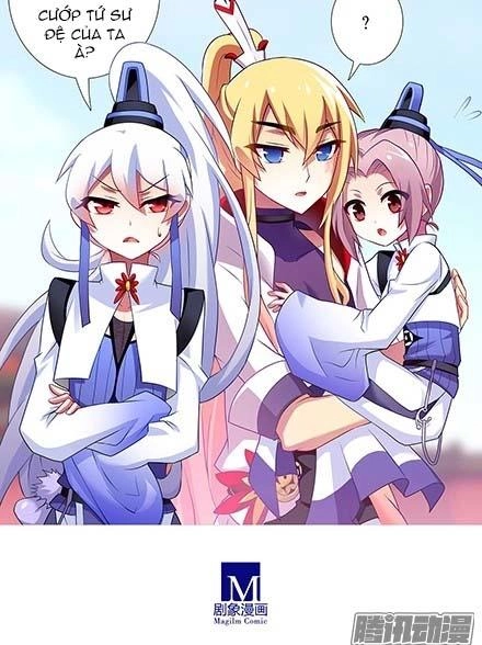 Đầu Óc Đại Sư Huynh Của Ta Rất Đen Tối Chapter 133 - 7