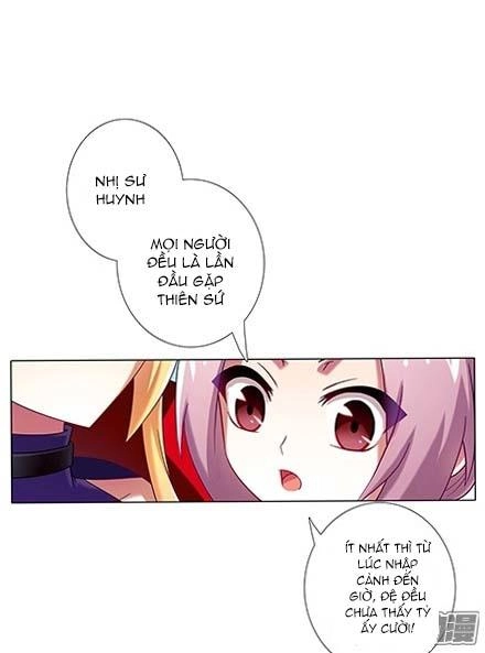 Đầu Óc Đại Sư Huynh Của Ta Rất Đen Tối Chapter 133 - 8