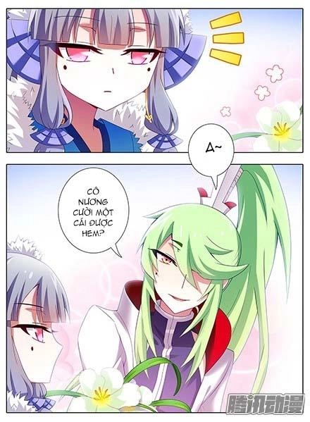 Đầu Óc Đại Sư Huynh Của Ta Rất Đen Tối Chapter 133 - 11