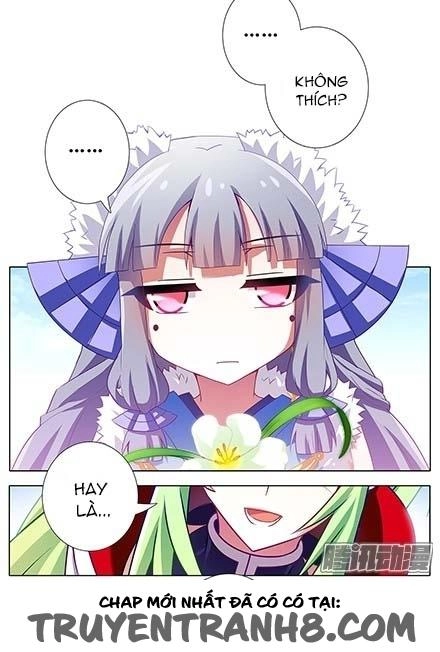 Đầu Óc Đại Sư Huynh Của Ta Rất Đen Tối Chapter 134 - 7