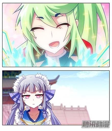 Đầu Óc Đại Sư Huynh Của Ta Rất Đen Tối Chapter 135 - 7