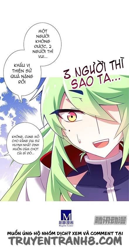 Đầu Óc Đại Sư Huynh Của Ta Rất Đen Tối Chapter 135 - 10