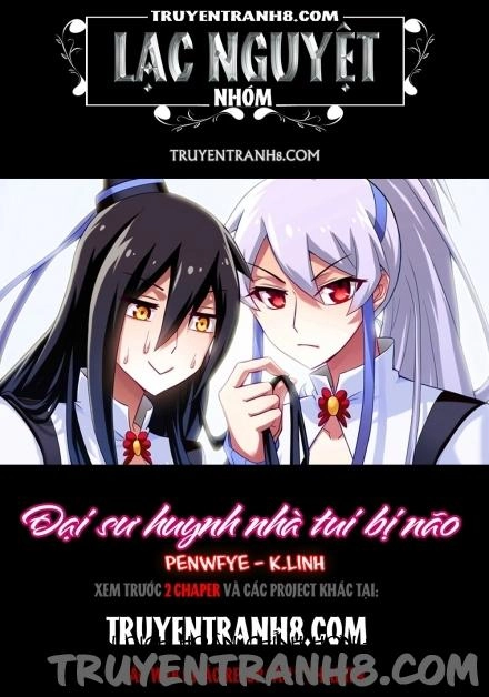 Đầu Óc Đại Sư Huynh Của Ta Rất Đen Tối Chapter 136 - 1