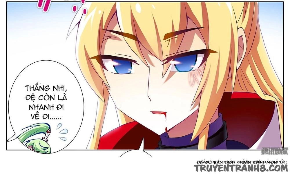 Đầu Óc Đại Sư Huynh Của Ta Rất Đen Tối Chapter 136 - 4