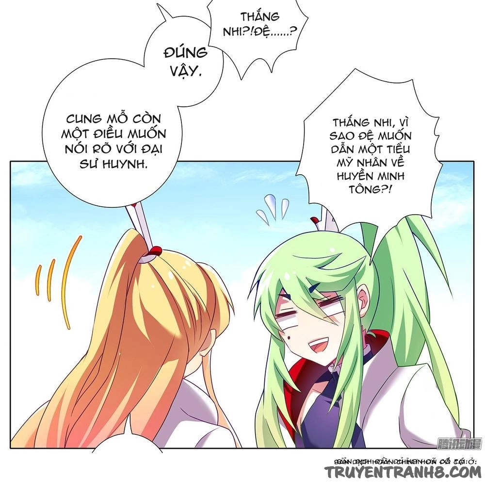 Đầu Óc Đại Sư Huynh Của Ta Rất Đen Tối Chapter 136 - 9