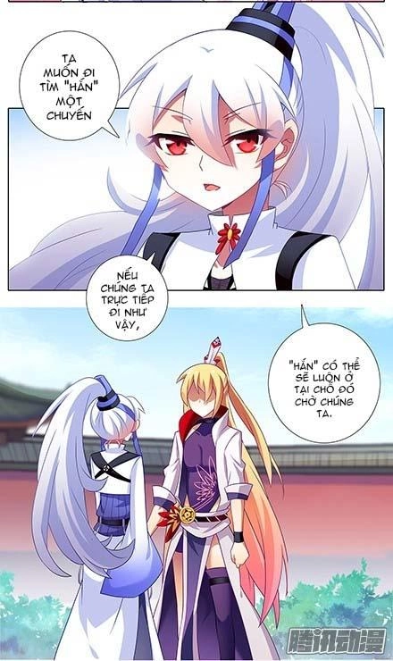 Đầu Óc Đại Sư Huynh Của Ta Rất Đen Tối Chapter 137 - 4