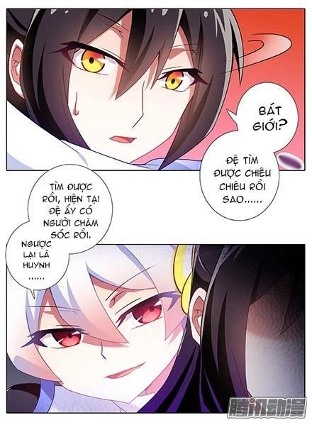 Đầu Óc Đại Sư Huynh Của Ta Rất Đen Tối Chapter 137 - 10