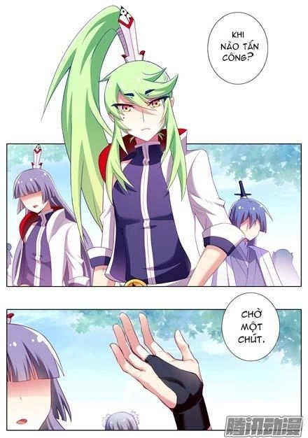 Đầu Óc Đại Sư Huynh Của Ta Rất Đen Tối Chapter 143 - 4