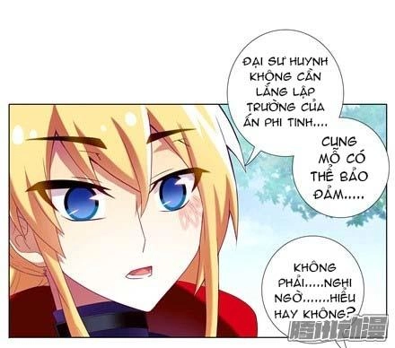 Đầu Óc Đại Sư Huynh Của Ta Rất Đen Tối Chapter 145 - 2