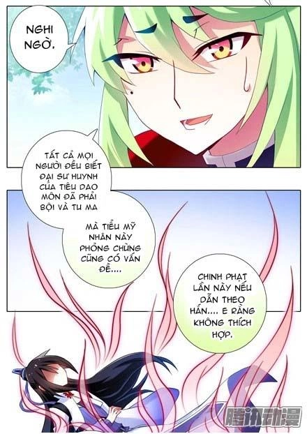 Đầu Óc Đại Sư Huynh Của Ta Rất Đen Tối Chapter 145 - 3