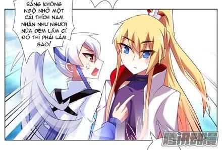 Đầu Óc Đại Sư Huynh Của Ta Rất Đen Tối Chapter 147 - 9