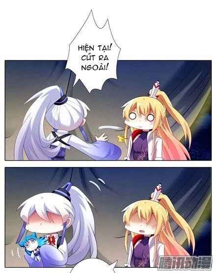 Đầu Óc Đại Sư Huynh Của Ta Rất Đen Tối Chapter 147 - 13