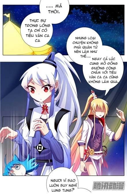 Đầu Óc Đại Sư Huynh Của Ta Rất Đen Tối Chapter 147 - 14