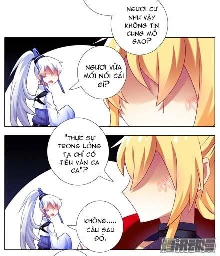 Đầu Óc Đại Sư Huynh Của Ta Rất Đen Tối Chapter 147 - 15