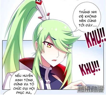 Đầu Óc Đại Sư Huynh Của Ta Rất Đen Tối Chapter 148 - 4