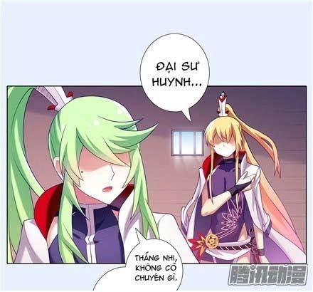 Đầu Óc Đại Sư Huynh Của Ta Rất Đen Tối Chapter 148 - 9