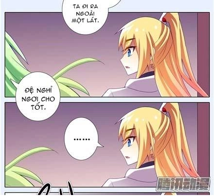 Đầu Óc Đại Sư Huynh Của Ta Rất Đen Tối Chapter 148 - 10