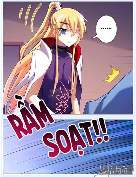 Đầu Óc Đại Sư Huynh Của Ta Rất Đen Tối Chapter 148 - 12