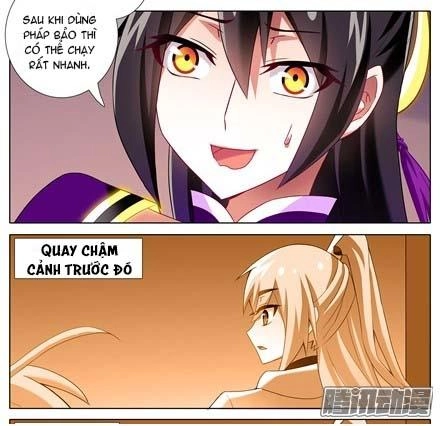 Đầu Óc Đại Sư Huynh Của Ta Rất Đen Tối Chapter 149 - 7