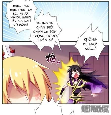 Đầu Óc Đại Sư Huynh Của Ta Rất Đen Tối Chapter 152 - 4