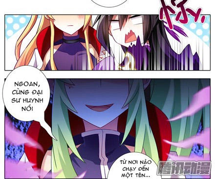 Đầu Óc Đại Sư Huynh Của Ta Rất Đen Tối Chapter 154 - 13