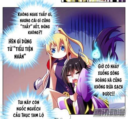 Đầu Óc Đại Sư Huynh Của Ta Rất Đen Tối Chapter 155 - 7