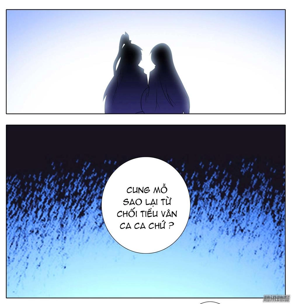 Đầu Óc Đại Sư Huynh Của Ta Rất Đen Tối Chapter 156 - 6