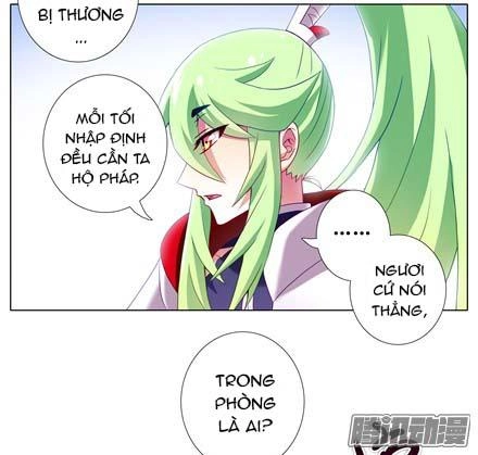 Đầu Óc Đại Sư Huynh Của Ta Rất Đen Tối Chapter 156 - 12