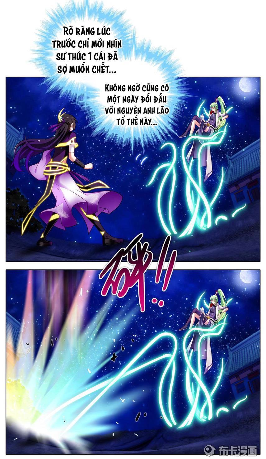 Đầu Óc Đại Sư Huynh Của Ta Rất Đen Tối Chapter 158 - 5