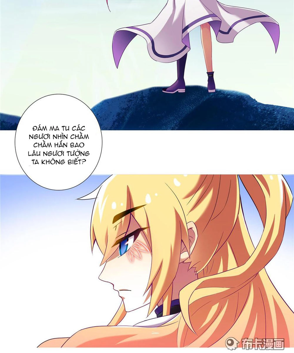 Đầu Óc Đại Sư Huynh Của Ta Rất Đen Tối Chapter 158 - 16