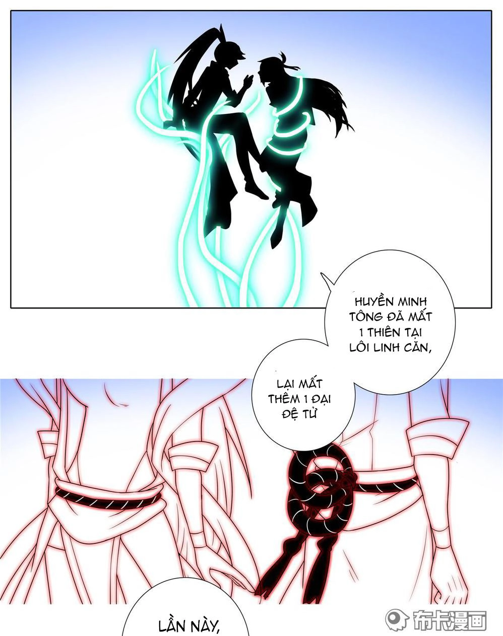 Đầu Óc Đại Sư Huynh Của Ta Rất Đen Tối Chapter 158 - 17