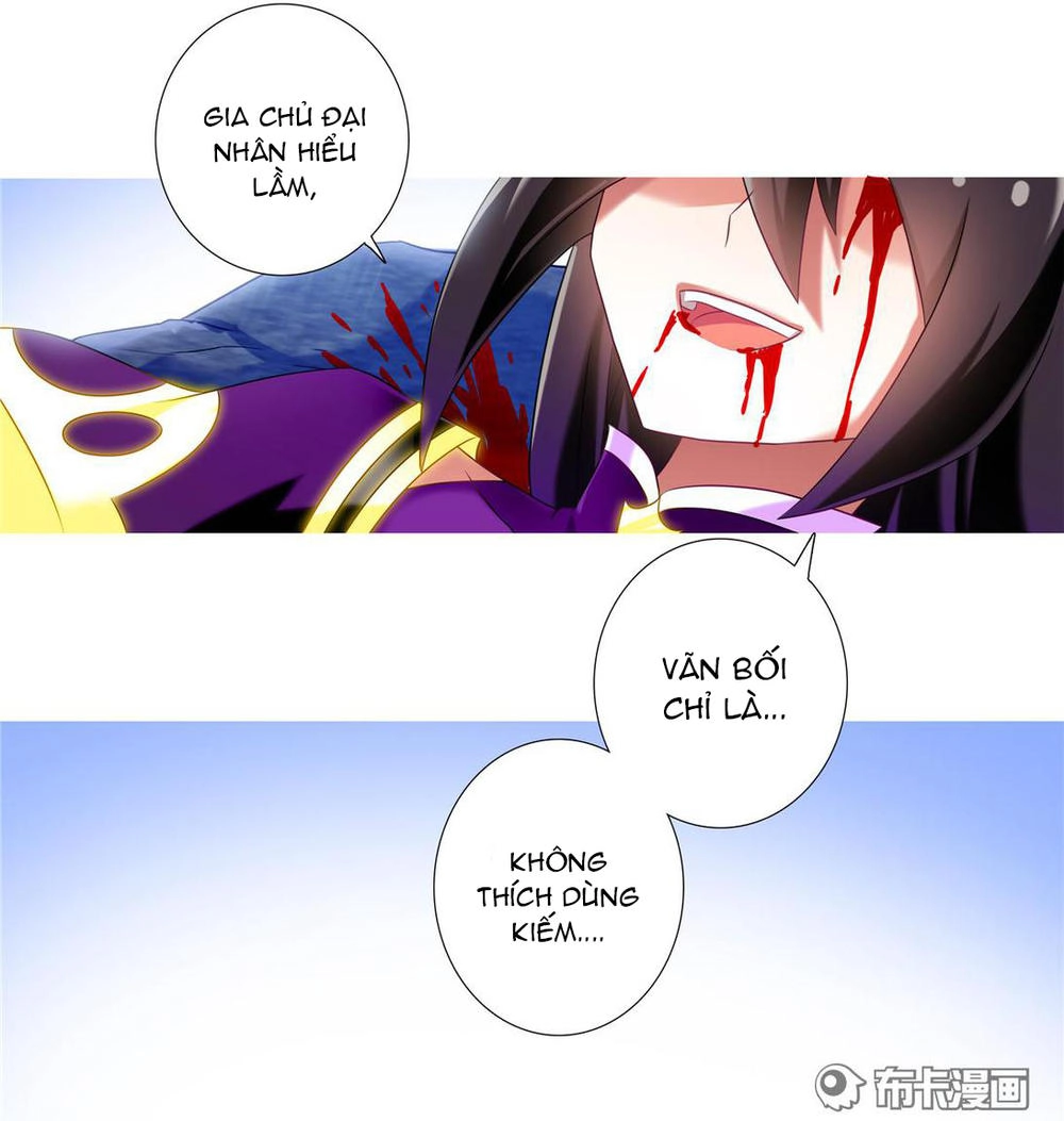 Đầu Óc Đại Sư Huynh Của Ta Rất Đen Tối Chapter 159 - 8