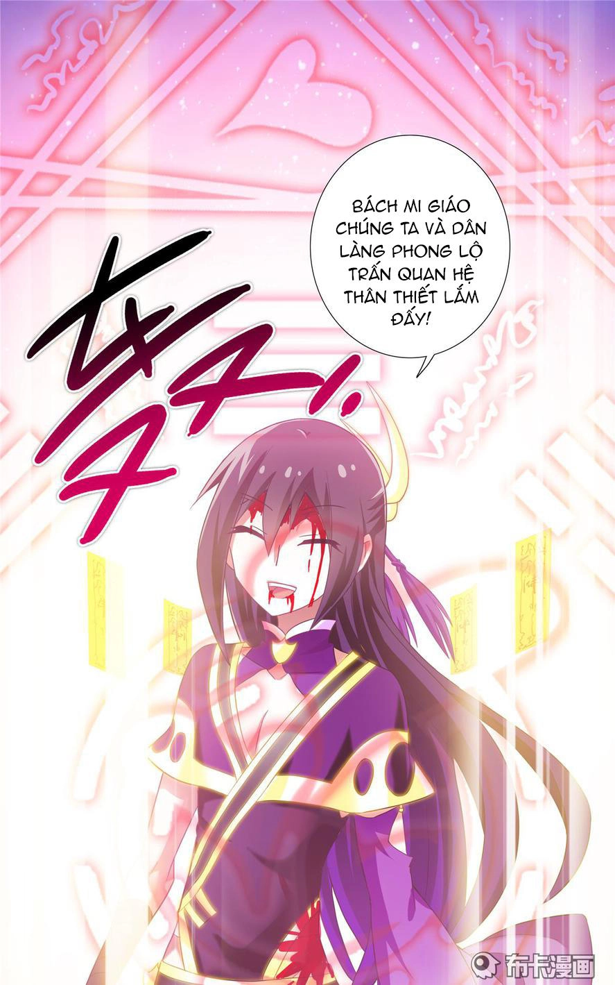 Đầu Óc Đại Sư Huynh Của Ta Rất Đen Tối Chapter 159 - 14