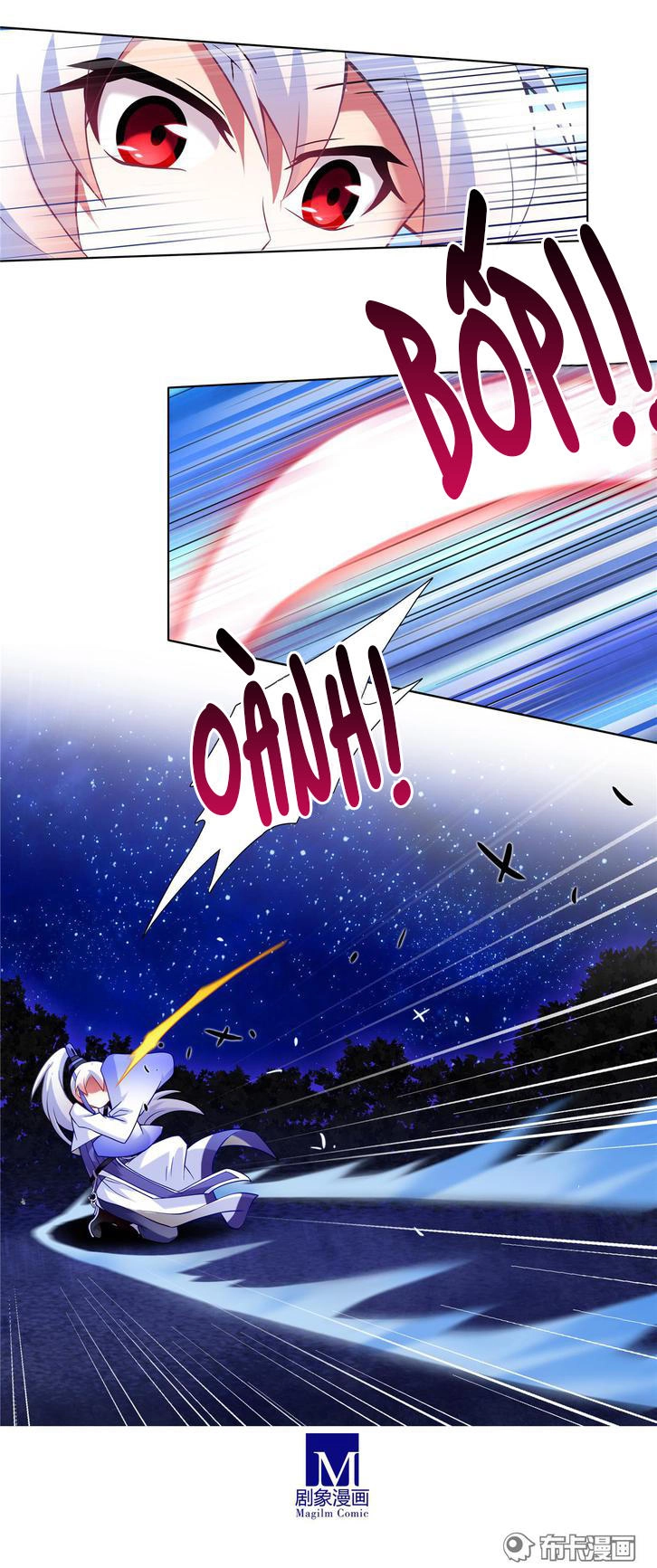 Đầu Óc Đại Sư Huynh Của Ta Rất Đen Tối Chapter 160 - 4