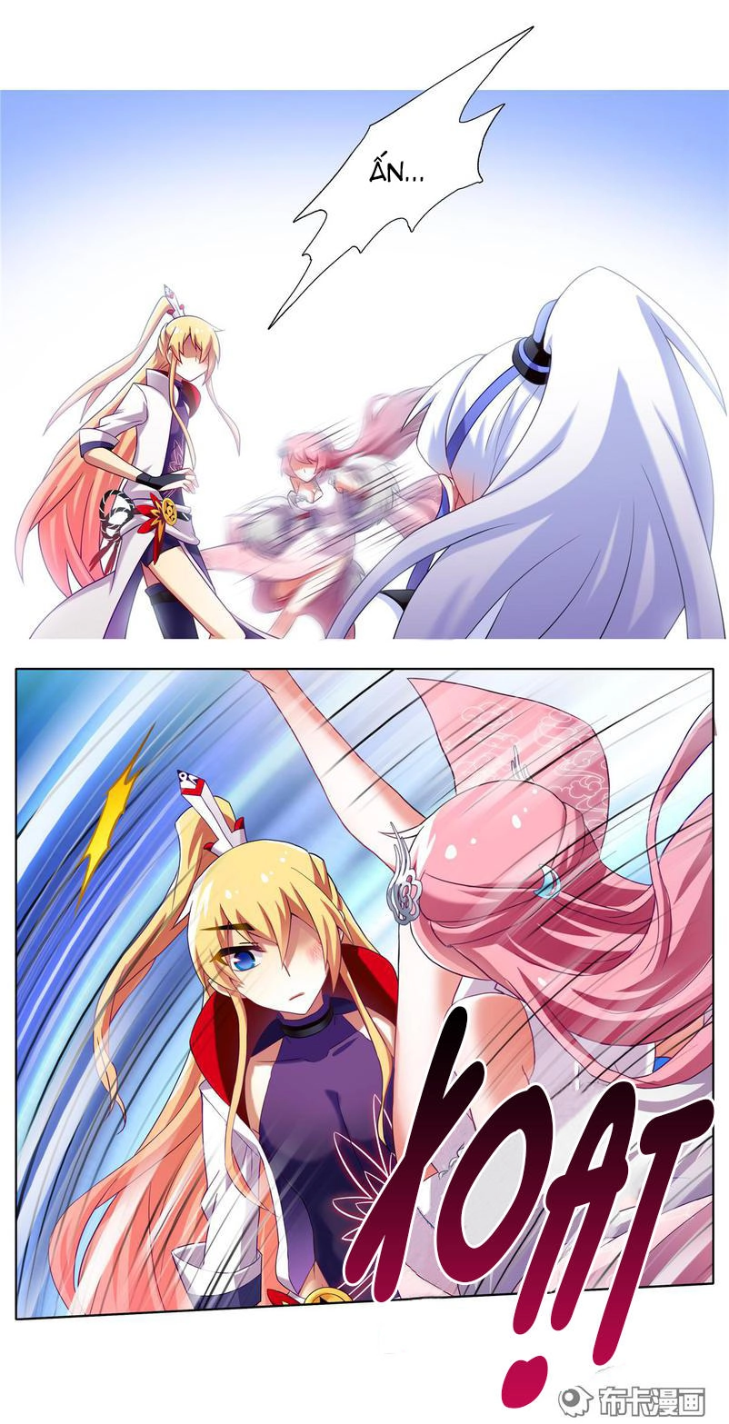 Đầu Óc Đại Sư Huynh Của Ta Rất Đen Tối Chapter 160 - 5