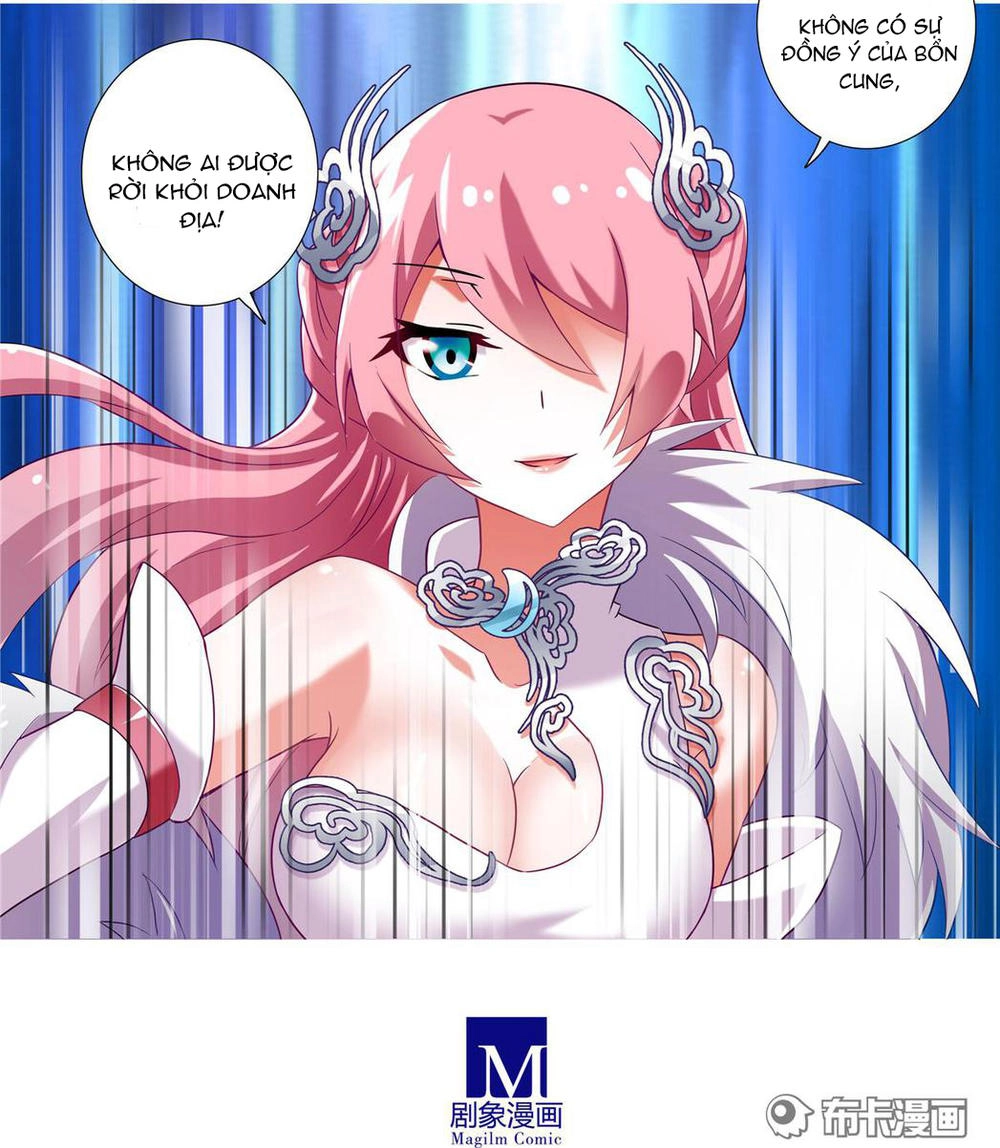 Đầu Óc Đại Sư Huynh Của Ta Rất Đen Tối Chapter 160 - 9