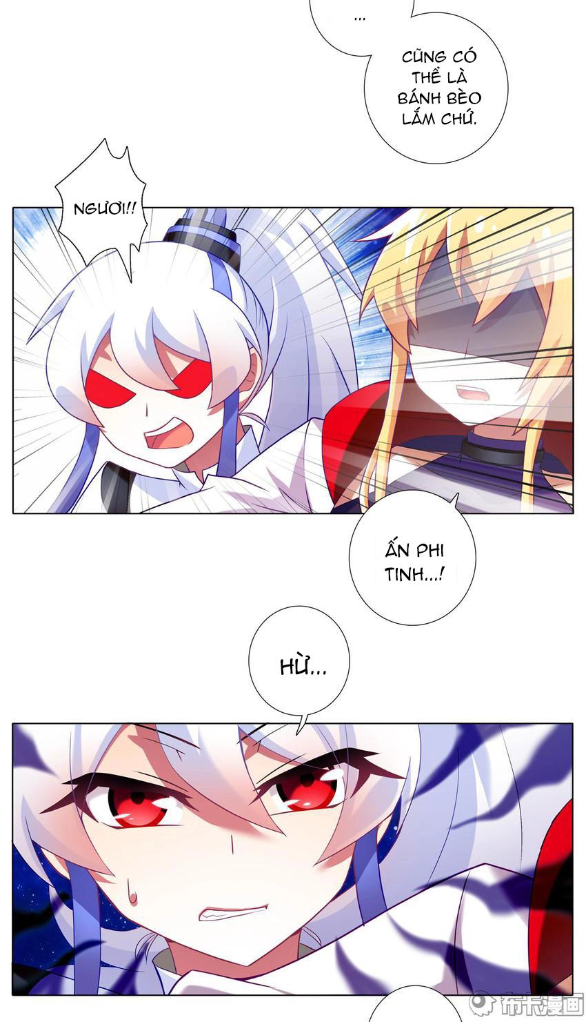 Đầu Óc Đại Sư Huynh Của Ta Rất Đen Tối Chapter 163 - 3