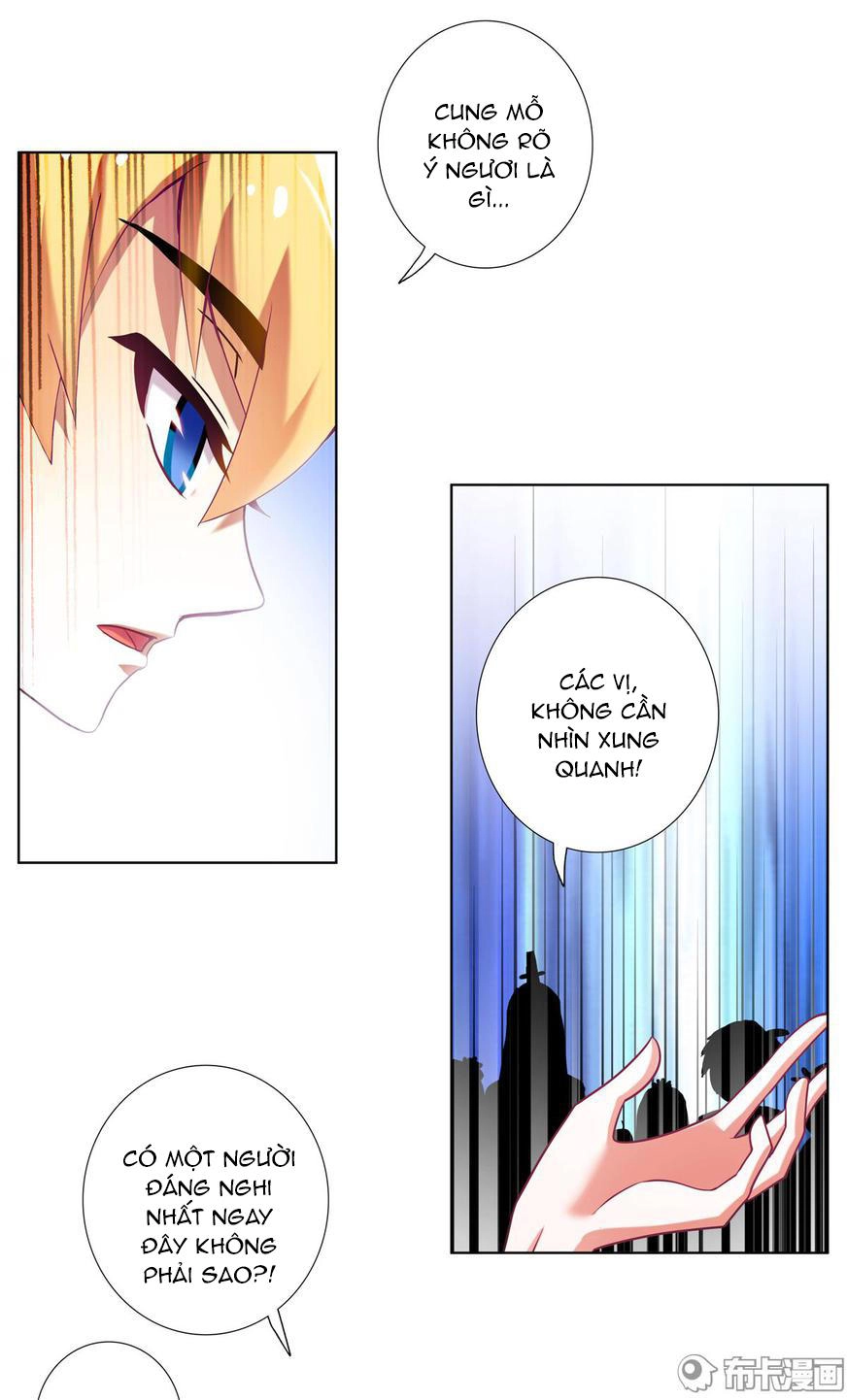 Đầu Óc Đại Sư Huynh Của Ta Rất Đen Tối Chapter 163 - 7