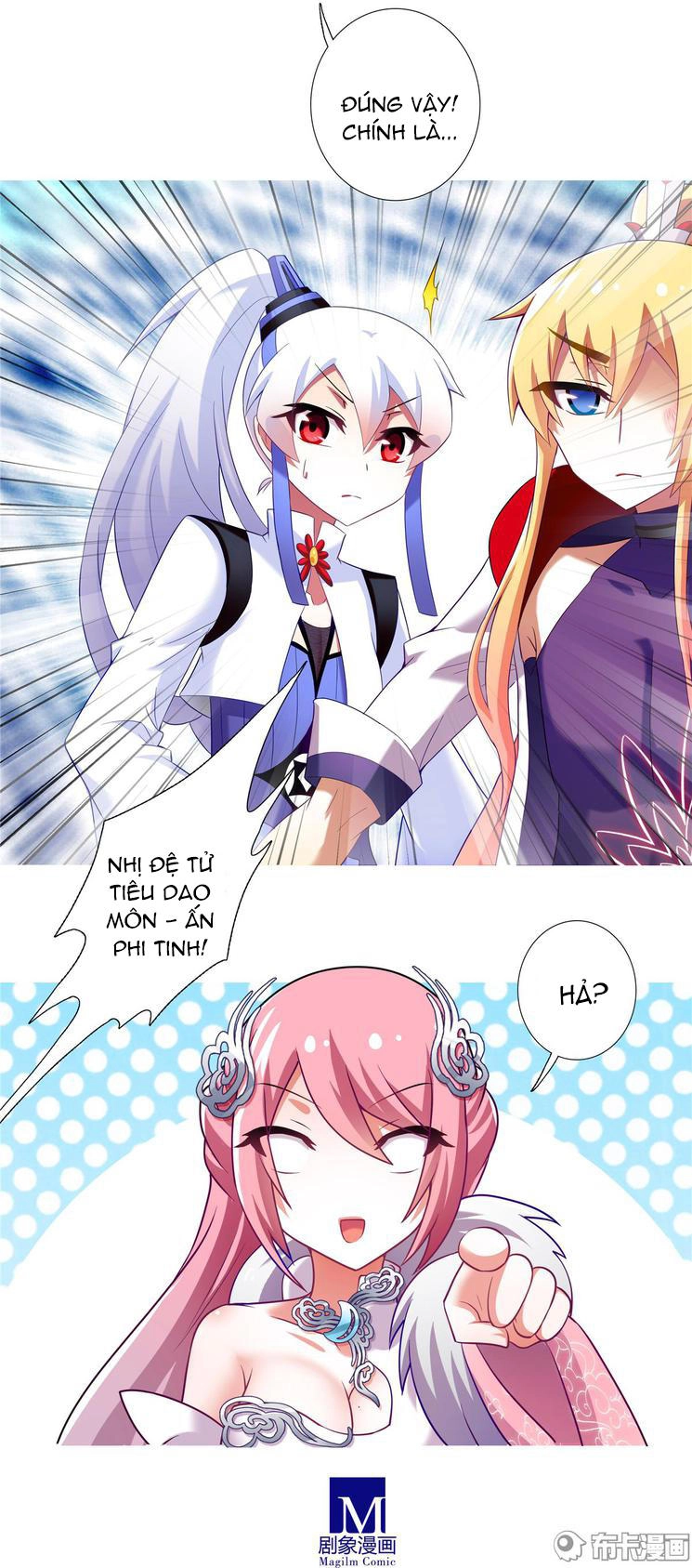 Đầu Óc Đại Sư Huynh Của Ta Rất Đen Tối Chapter 163 - 9