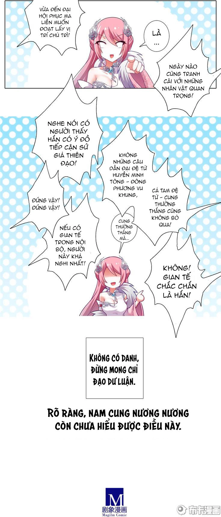 Đầu Óc Đại Sư Huynh Của Ta Rất Đen Tối Chapter 163 - 11