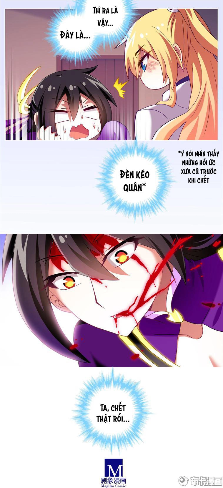 Đầu Óc Đại Sư Huynh Của Ta Rất Đen Tối Chapter 167 - 5