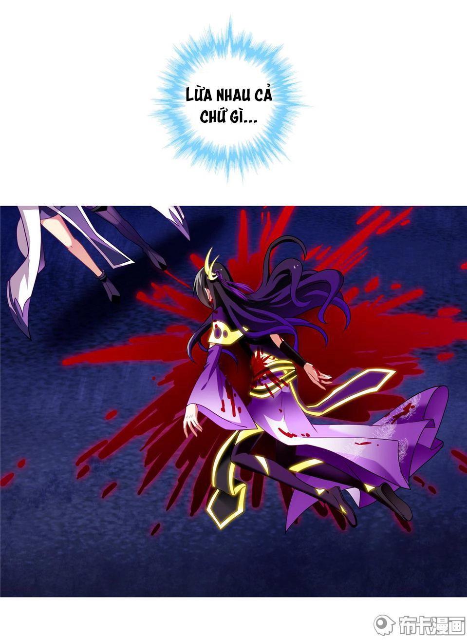 Đầu Óc Đại Sư Huynh Của Ta Rất Đen Tối Chapter 167 - 11