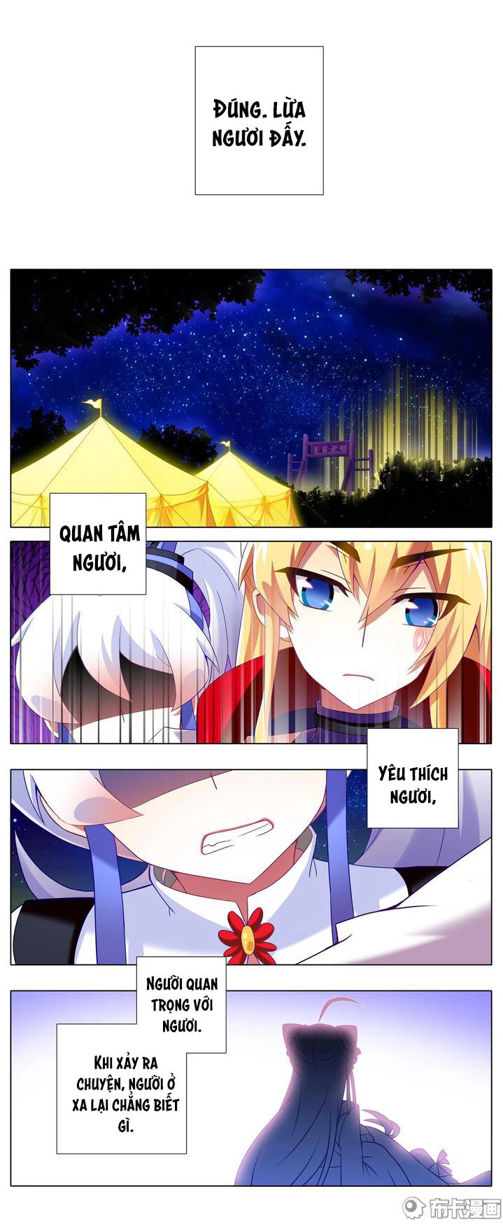 Đầu Óc Đại Sư Huynh Của Ta Rất Đen Tối Chapter 167 - 12